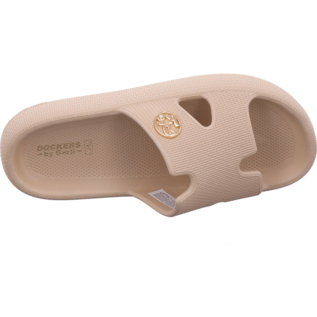 Dockers Damen Badeschuh  in beige