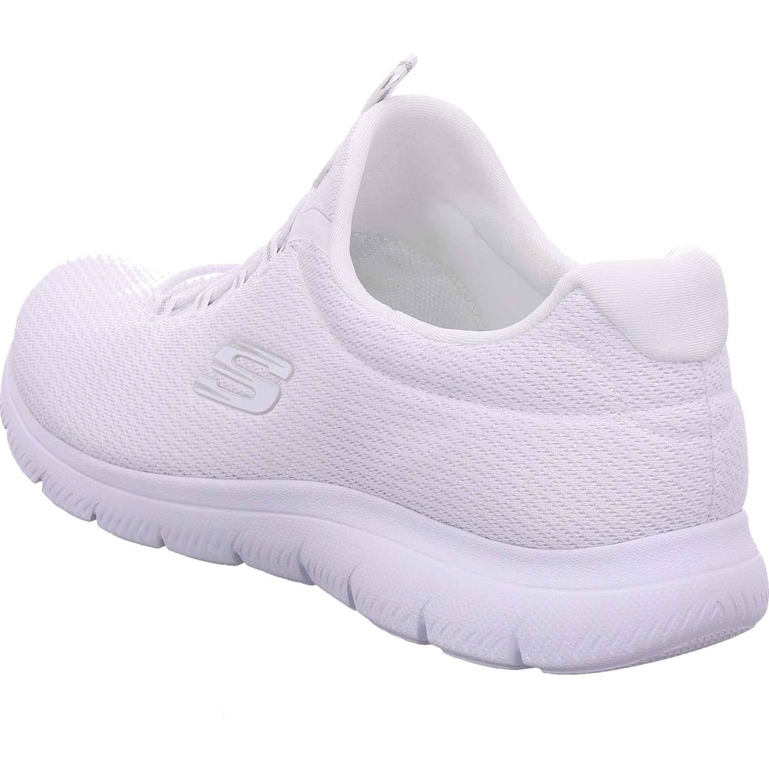 SKECHERS Damen Sneaker  in weiß