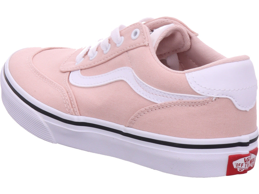 Vans Mädchen  Brooklyn Ls in rose