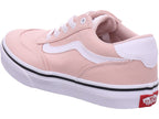 Vans Mädchen  Brooklyn Ls in rose