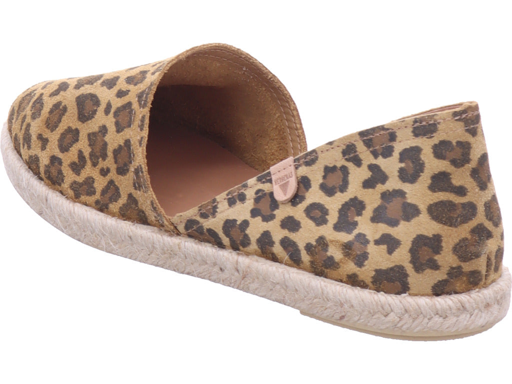 Verbenas Damen Pump  in braun