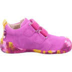 Affenzahn Mädchen Barfußschuhe Prewalker Leather Walky in pink