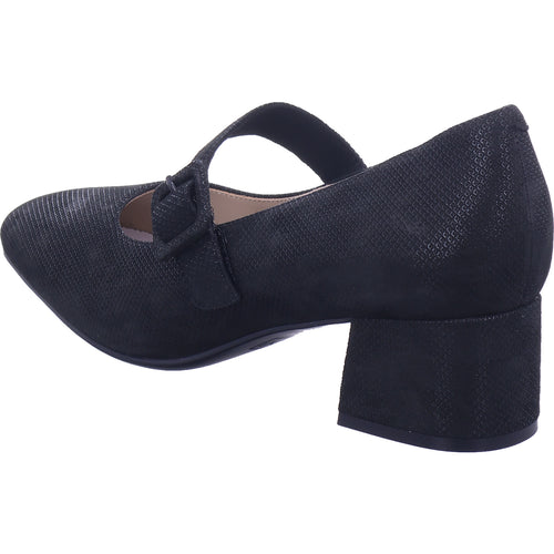 Caprice Damen Pump  in schwarz