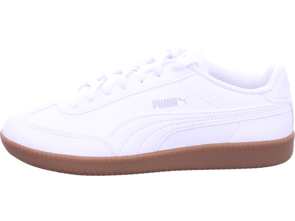 Dámské tenisky Puma Puma 9 T Sl v šedé barvě