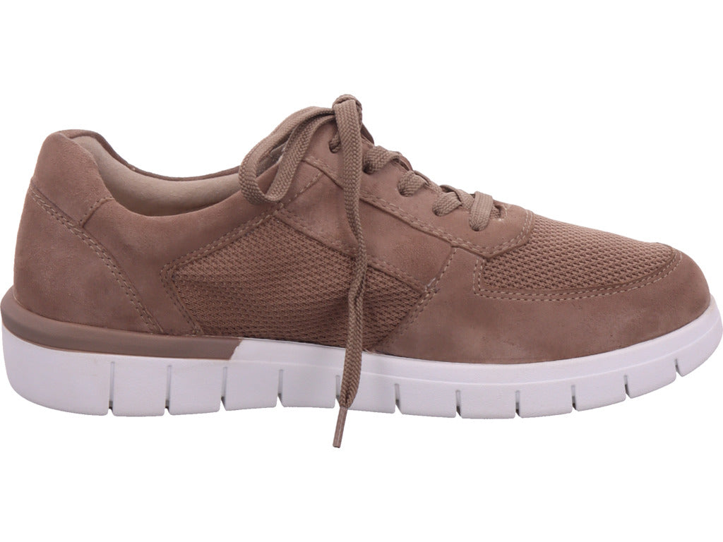 Caprice Women's Sneakers in Brown