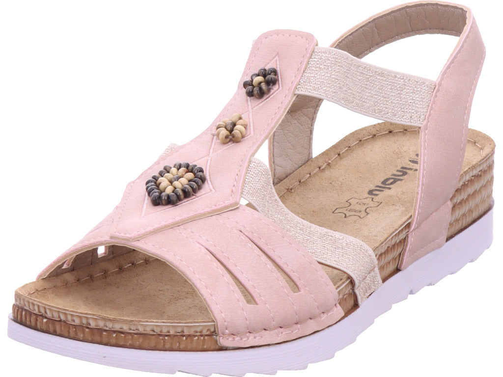 inblu Damen   in beige