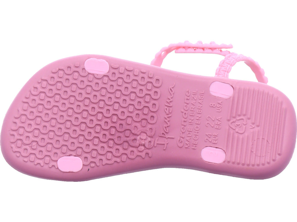 ipanema Mädchen Badeschuh  in pink