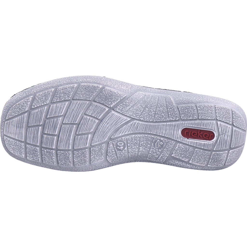 Rieker Herren Slipper  in blau