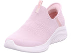 SKECHERS Damen Slipper Glitter Me in rose