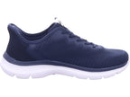 lumberjack women's low-top shoe in blue