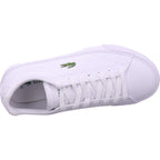 Lacoste Damen Sneaker Lerond Set Sneaker in weiß
