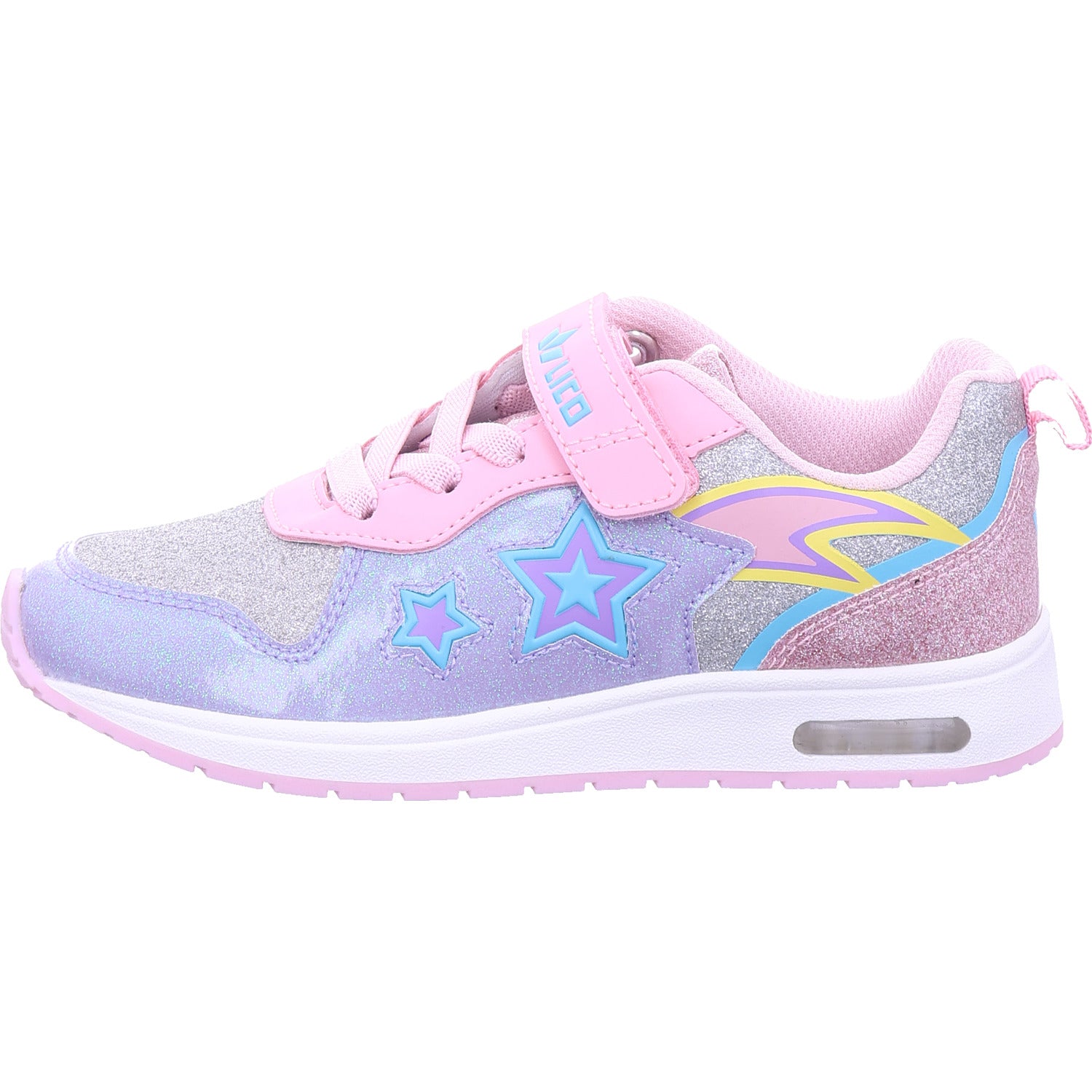 Lico Mädchen Halbschuh Menami Vs in rose