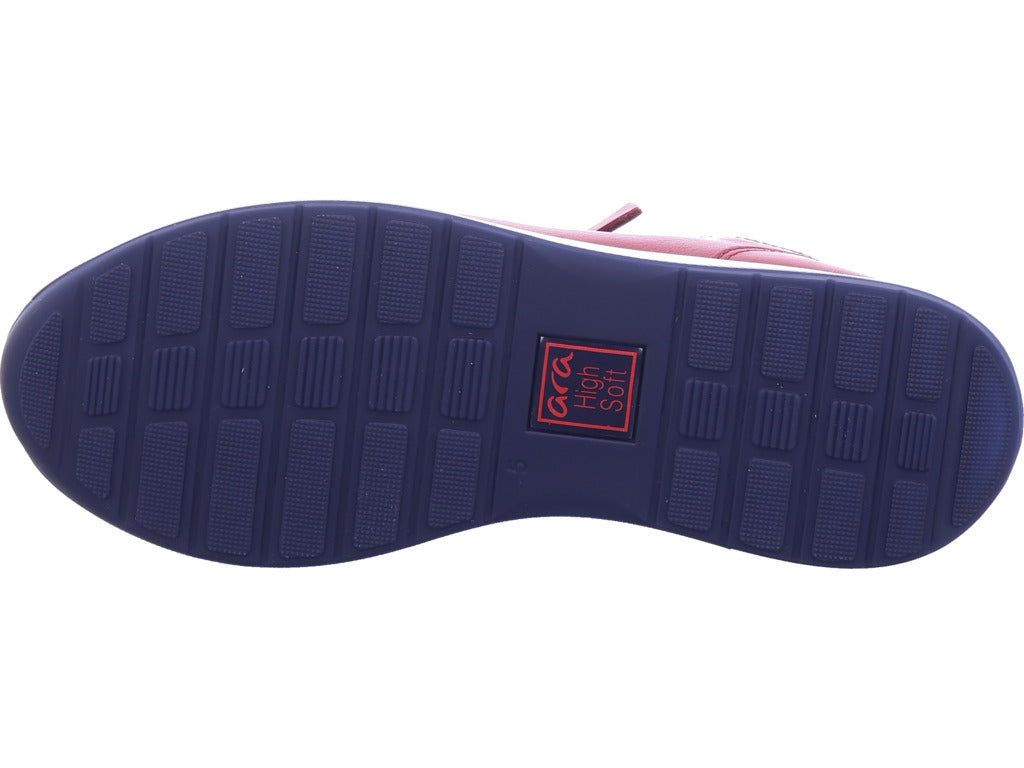 ara Damen Sneaker Osaka in rot