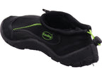 fashy Unisex - Erwachsene Badeschuh Aqua Shuh Tias in schwarz