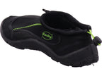 Fashy Unisex - Adults' Aqua Shoe Tias in Black