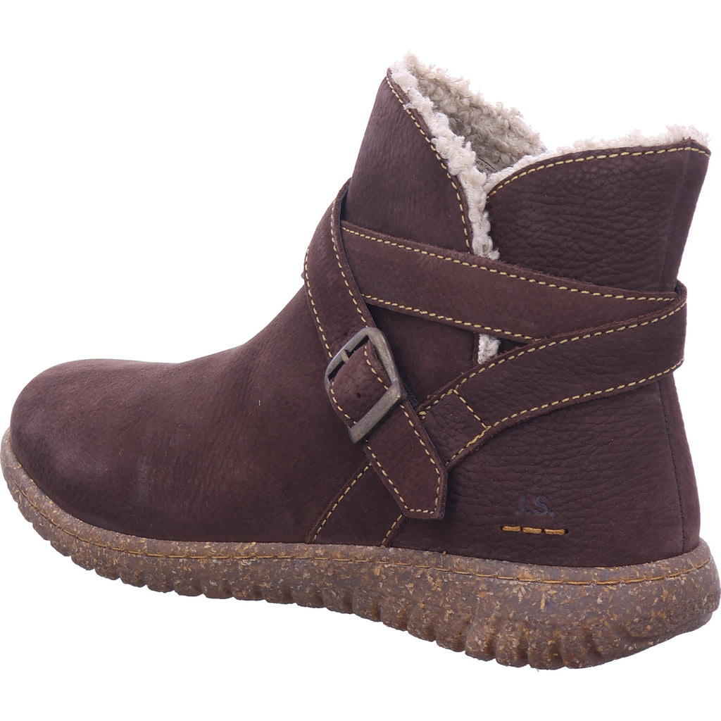 Josef Seibel Damen Stiefelette Angelina in braun
