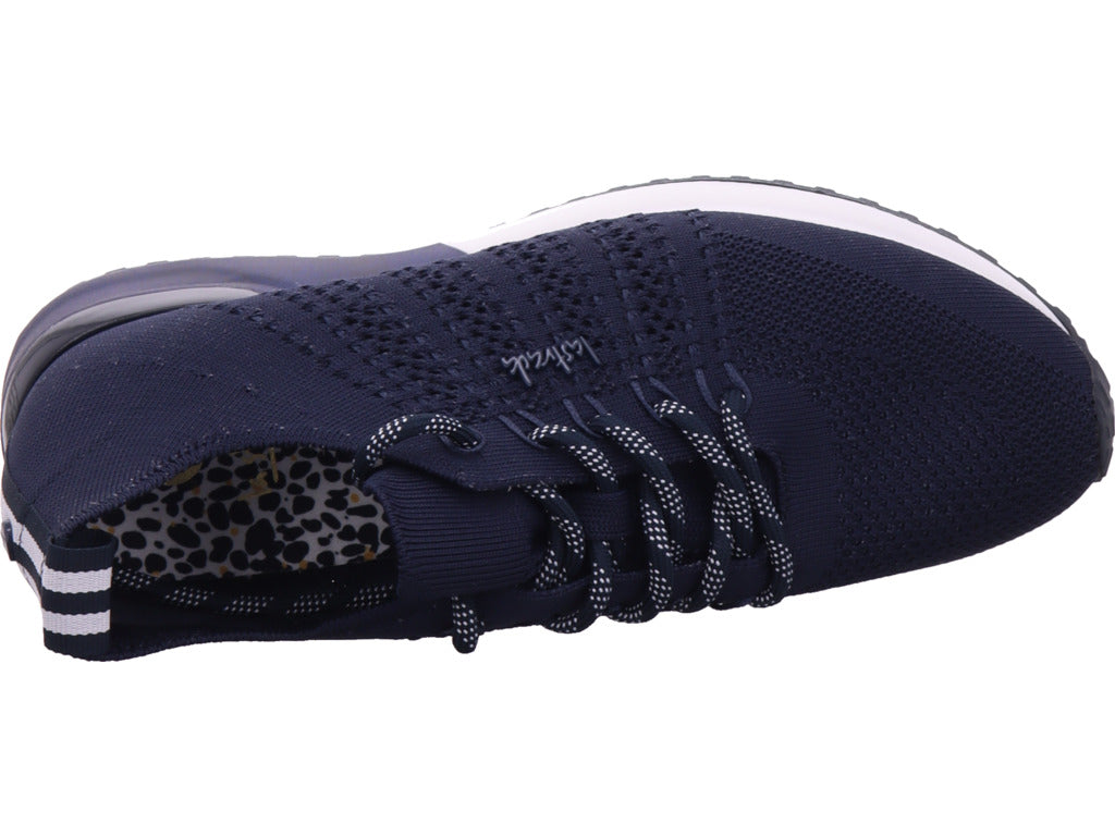 La Strada Damen Halbschuh  in blau
