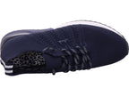 La Strada Damen Halbschuh  in blau