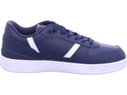 Lacoste Men's Low-Top Sneaker T-Clip Set in Blue