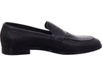 EXTON Men's Loafers in black