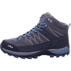 CMP Herren Wanderschuhe Rigel Mid Trekking in grau