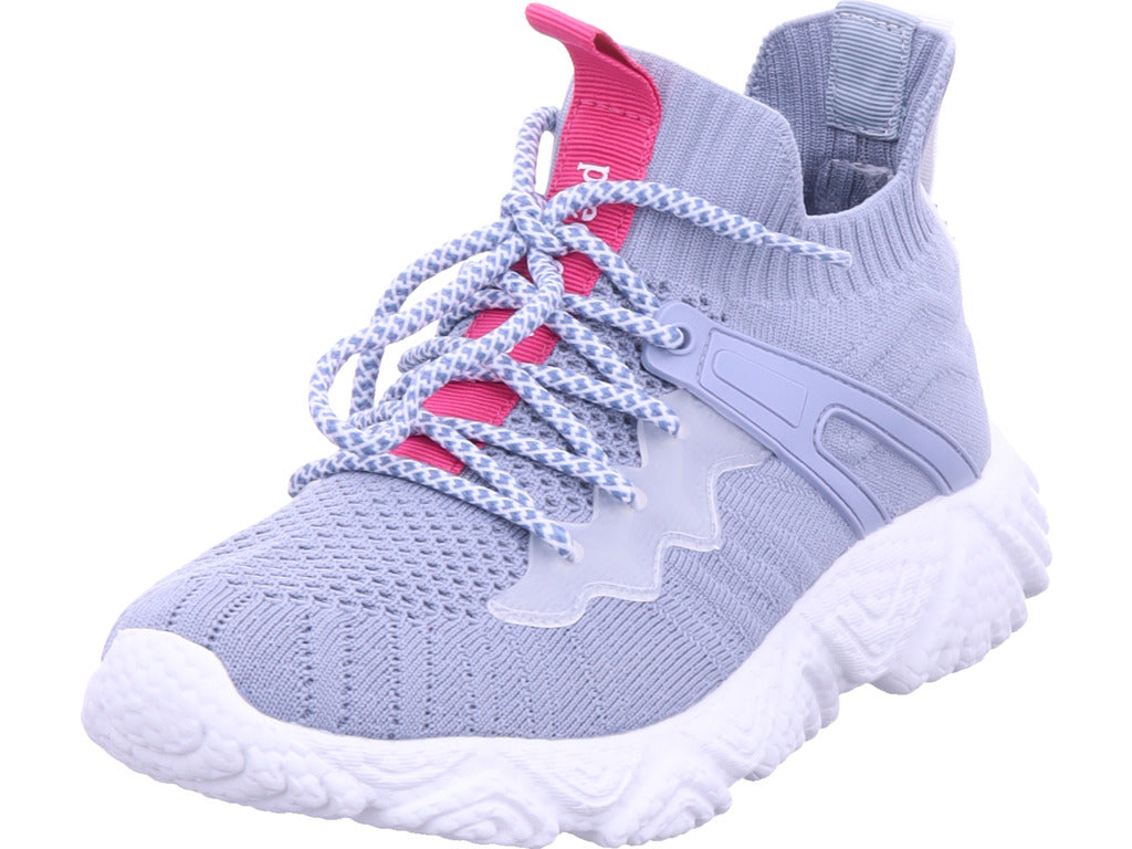Dámské tenisky Planet Footwear v modré barvě