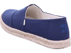 TOMS Damen Slipper Alpargata Rope 2.0 in blau
