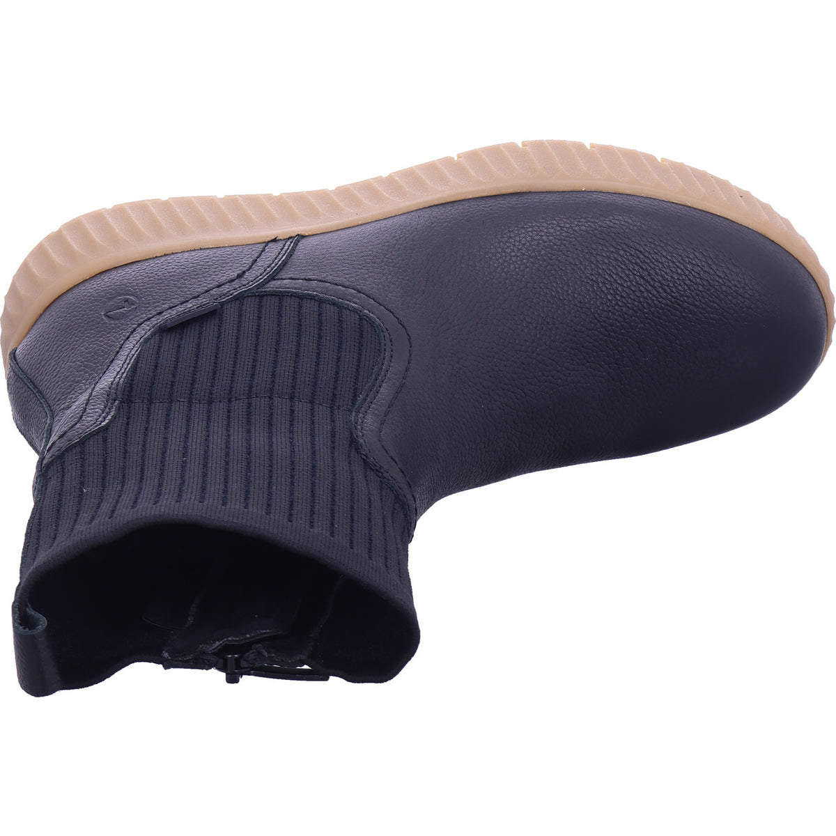 Tamaris Comfort Damen Stiefelette  in schwarz