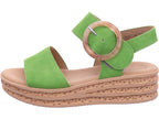 Gabor Damen Sandalette  in grün