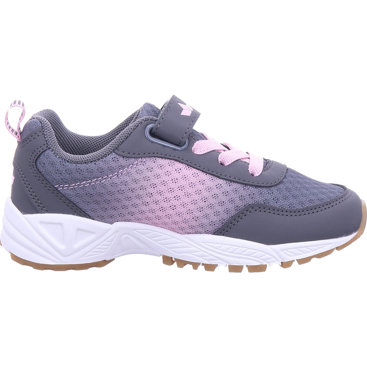 Lico Mädchen Sportschuh Bronte Vs in grau
