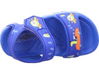 Becker Jungen Sandalette  in blau
