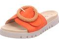 Gabor Damen Pantolette  in orange