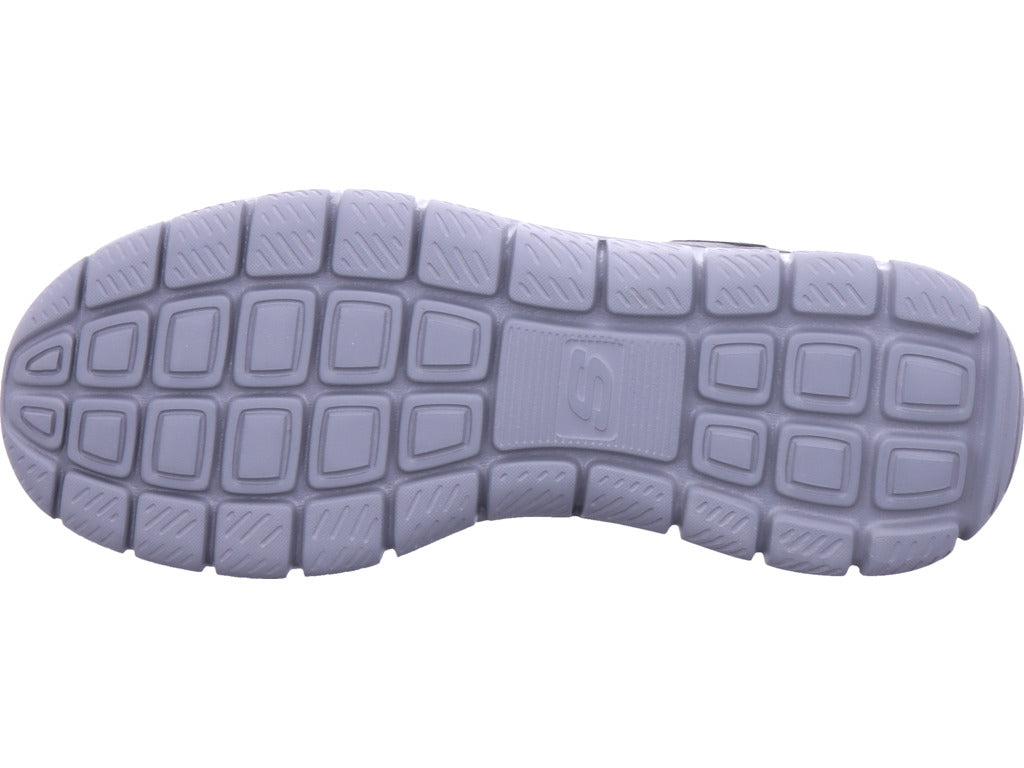 SKECHERS Herren   in schwarz