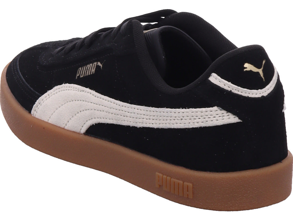 Puma Women's Sneakers in Black