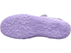 Superfit Girls' Slippers, Textile Slippers, Bonny in purple