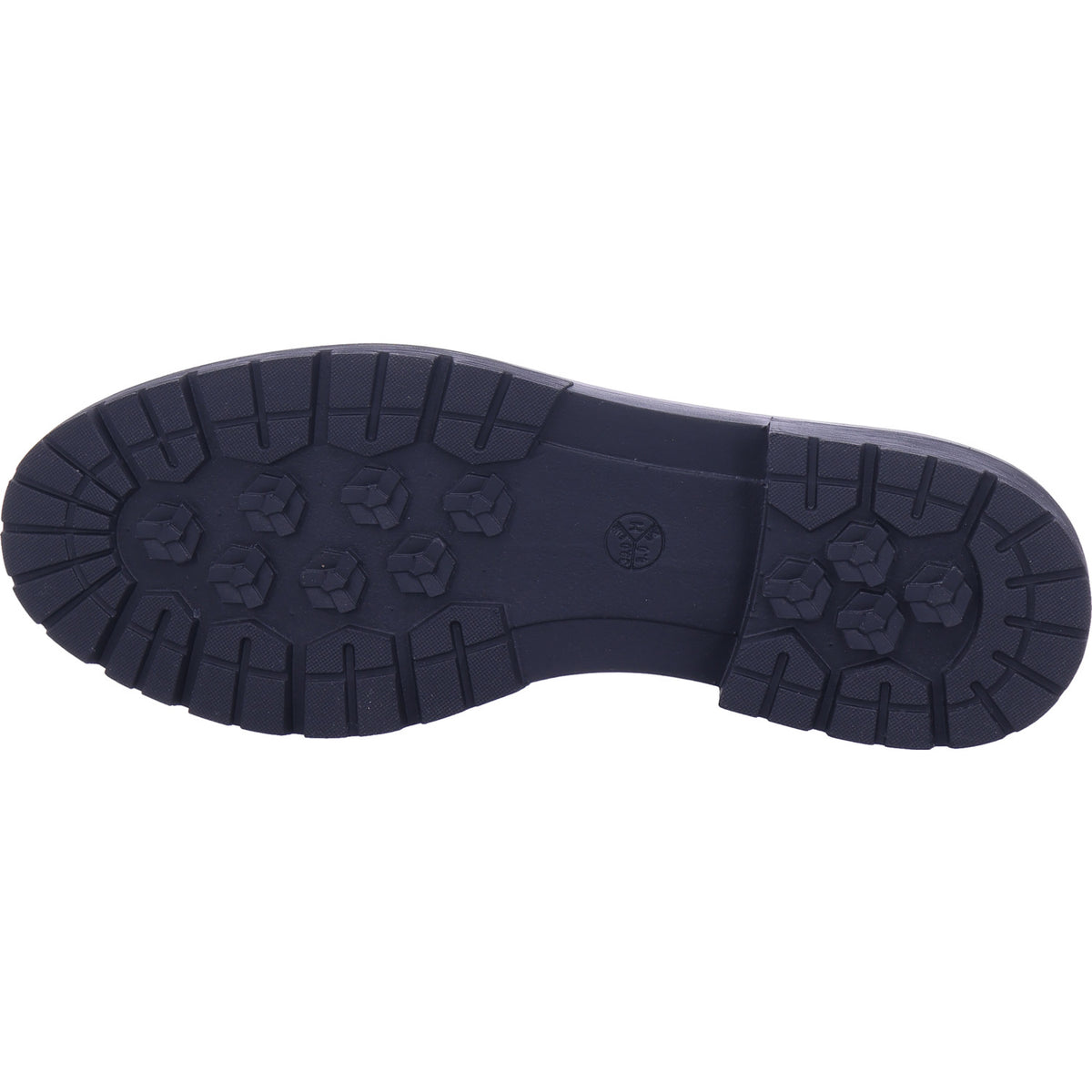 Jana Damen Slipper  in schwarz
