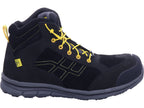 WorkPower Herren Sicherheitsschuh Gweek S3 in schwarz