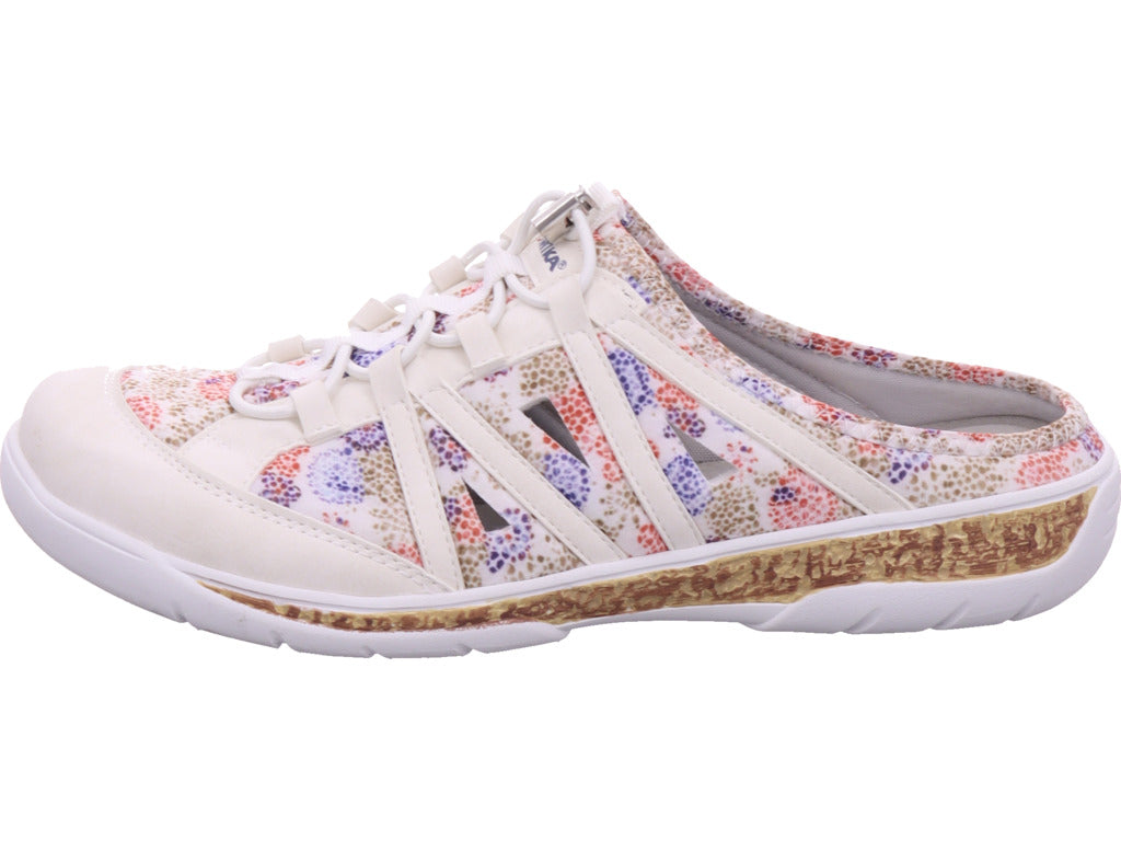 Romika Damen Pantolette  in beige