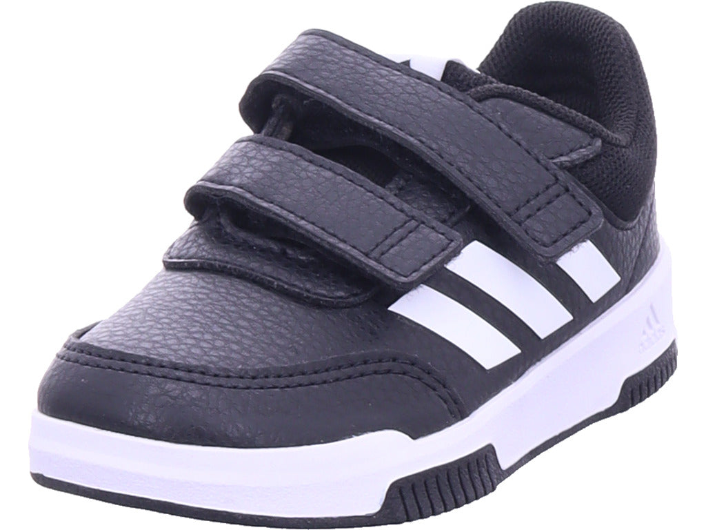 Adidas Jungen   in schwarz