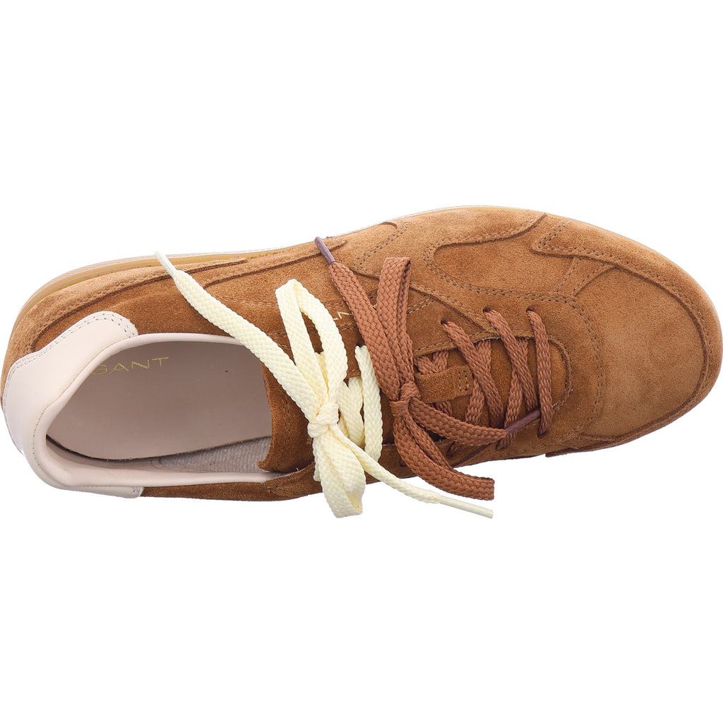 Gant Damen Sneaker Sperly in braun