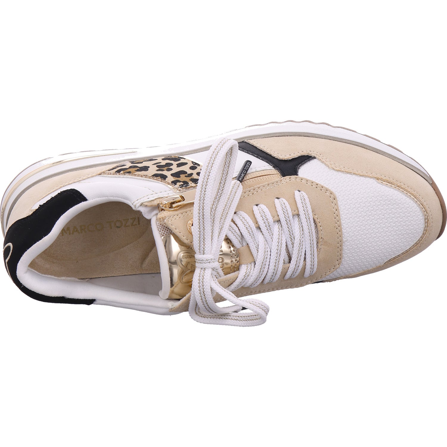 Dámské tenisky Marco Tozzi zdarma
