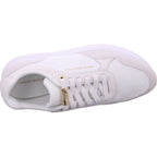 Tommy Hilfiger Damen Sneaker Th Chic Eva Runner Mesh in weiß