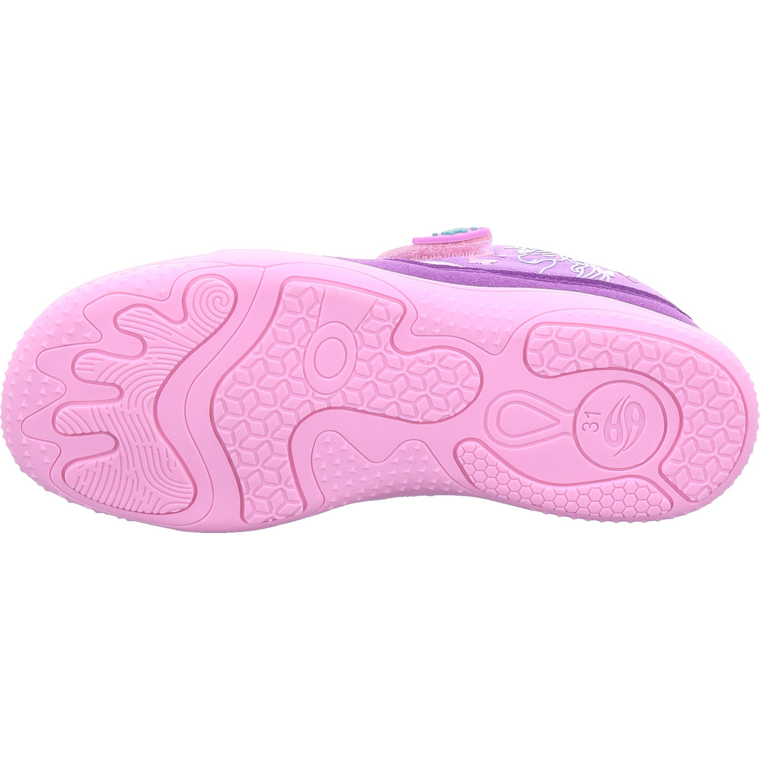 Dockers Girls' Barefoot Shoes in Pink