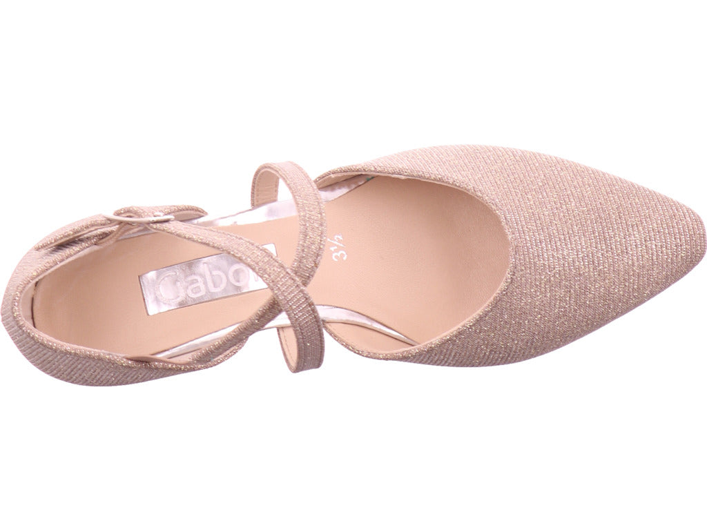 Gabor Damen Pump  in rose