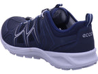 Ecco Herren Halbschuh Terracruise in blau