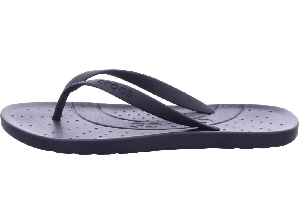 Crocs Unisex – Dospělí nazouvák v černé barvě