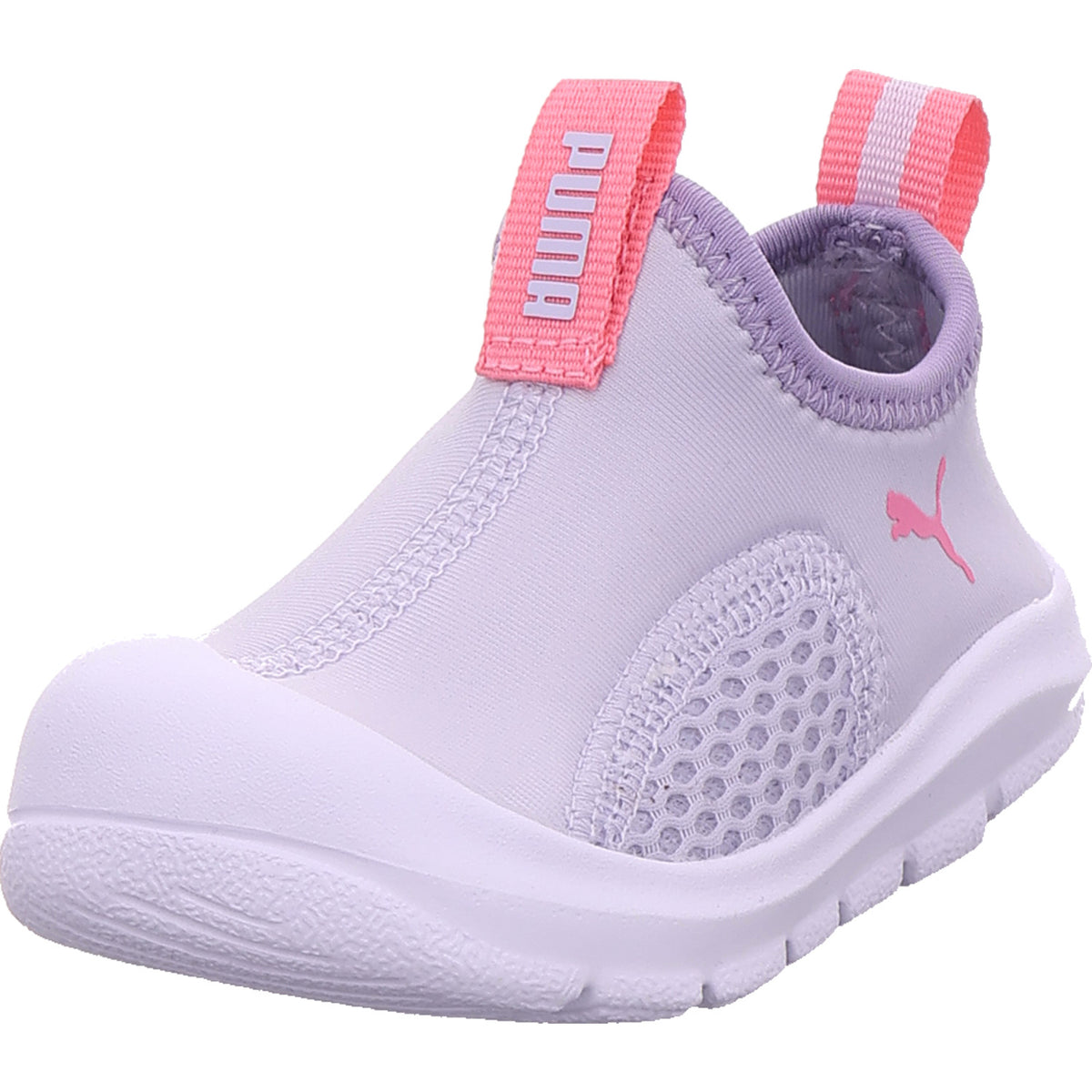 Dívčí vodní sandály Puma Fun Racer ve fialové barvě