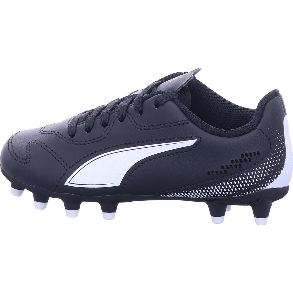 Puma Jungen Sportschuh Vitoria Ii Fg Ag Jr in schwarz
