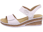 Dámská obuv Shoe-world v bílé barvě