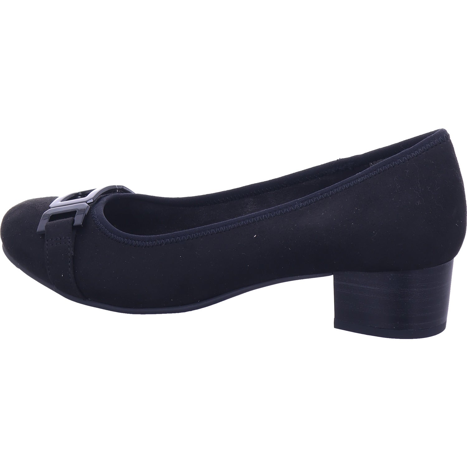 Jana Damen Pump M2236845 in schwarz